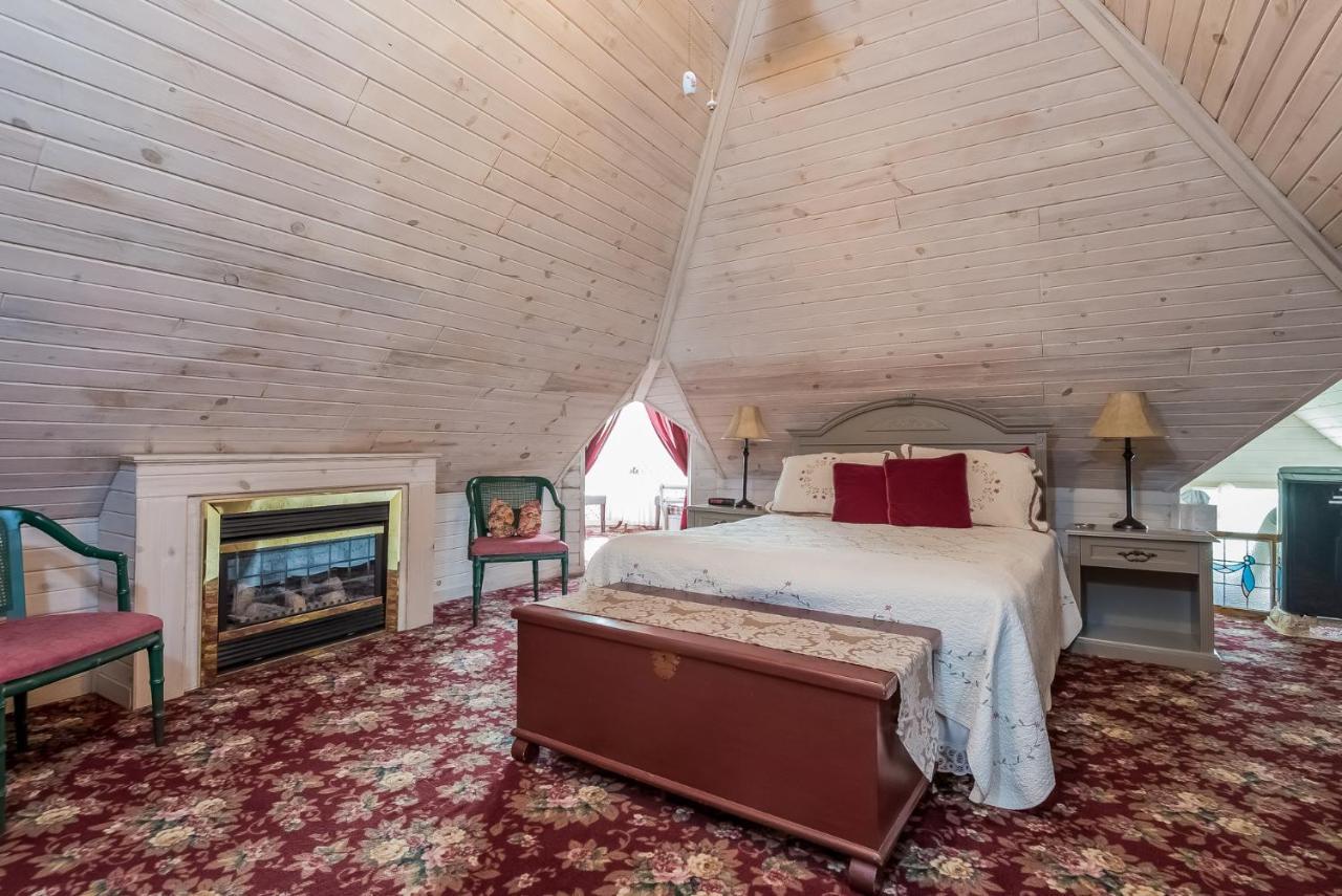 Fennville Kingsley House B&B 외부 사진
